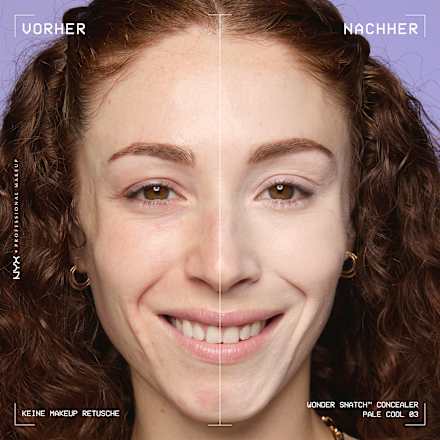 Concealer Wonder Snatch 03 Pale Cool, 3 ml