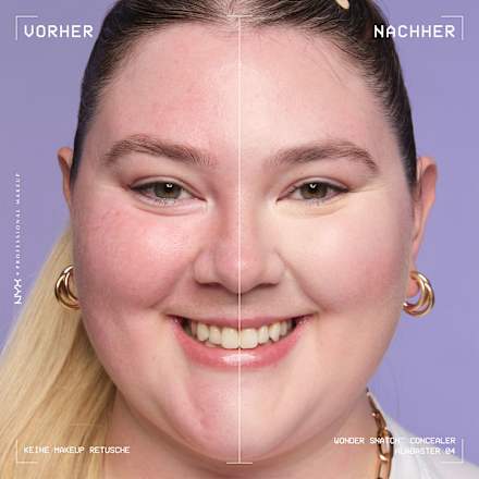 Concealer Wonder Snatch 04 Alabaster, 3 ml