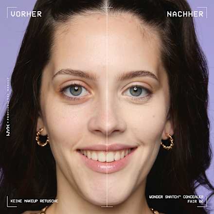 Concealer Wonder Snatch 06 Fair, 3 ml