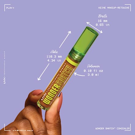 Concealer Wonder Snatch 10 Light Beige, 3 ml