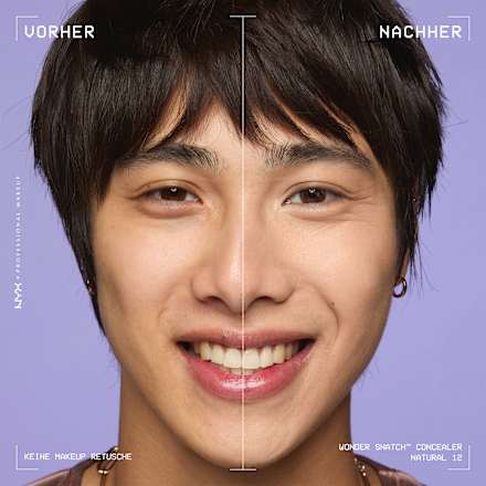 Concealer Wonder Snatch 12 Natural, 3 ml