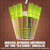 Concealer Wonder Snatch 12 Natural, 3 ml