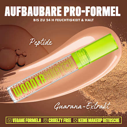 Concealer Wonder Snatch 13 Medium Light, 3 ml