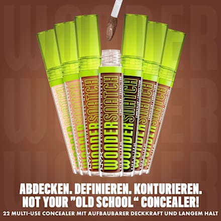 Concealer Wonder Snatch 14 Medium Olive, 3 ml