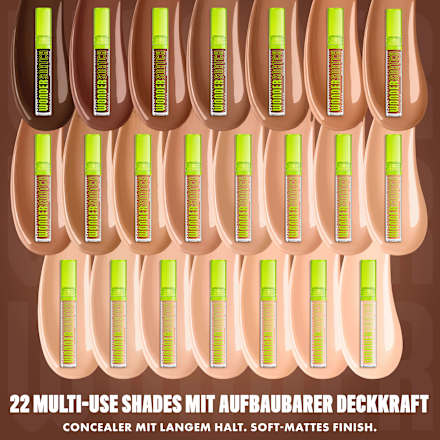 Concealer Wonder Snatch 14 Medium Olive, 3 ml