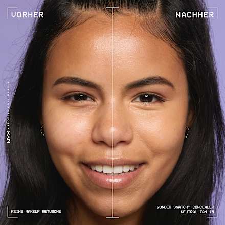 Concealer Wonder Snatch 15 Neutral Tan, 3 ml