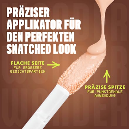 Concealer Wonder Snatch 23 Sienna, 3 ml