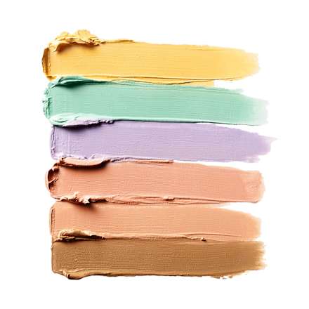 Contouringpalette 3C Color Correcting 04, 9 g NYX PROFESSIONAL MAKEUP