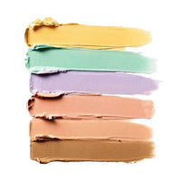 Contouringpalette 3C Color Correcting 04, 9 g NYX PROFESSIONAL MAKEUP