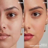 Contouringpalette 3C Color Correcting 04, 9 g NYX PROFESSIONAL MAKEUP
