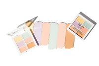 Contouringpalette 3C Color Correcting 04, 9 g NYX PROFESSIONAL MAKEUP