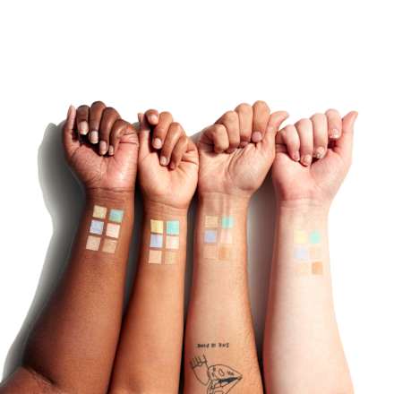 Contouringpalette 3C Color Correcting 04, 9 g
