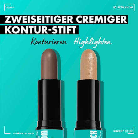 Contouringstift Wonder Dual Face Lift Universal Light 02, 1 St