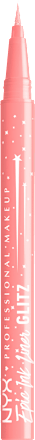 Eyeliner Epic Ink Glitz 02 Bootcut Bling, 1 ml NYX PROFESSIONAL MAKEUP