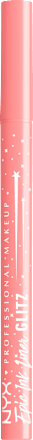 Eyeliner Epic Ink Glitz 02 Bootcut Bling, 1 ml NYX PROFESSIONAL MAKEUP