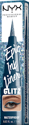 Eyeliner Epic Ink Glitz 05 Denim Dazzle, 1 ml
