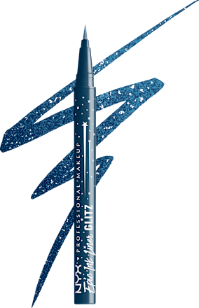 Eyeliner Epic Ink Glitz 05 Denim Dazzle, 1 ml