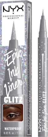 Eyeliner Epic Ink Jeanz Glitz 04, 1 ml