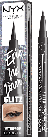 Eyeliner Epic Ink Jeanz Glitz Graphite Glitz 06, 1 ml