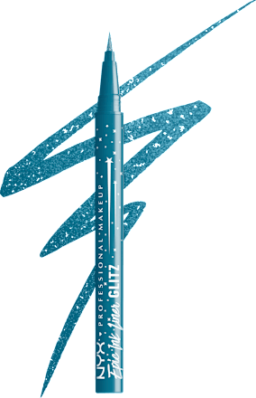 Eyeliner Epic Ink Jeanz Glitz Tapered Twinkle 01, 1 ml
