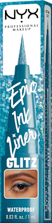 Eyeliner Epic Ink Jeanz Glitz Tapered Twinkle 01, 1 ml