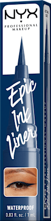 Eyeliner Epic Ink Jeanz Matte Mid(Night) Rise 10, 1 ml