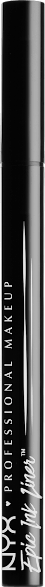 Eyeliner Epic Ink Liner 01 Zwart, 1 ml