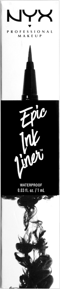 Eyeliner Epic Ink Liner 01 Zwart, 1 ml