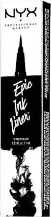 Eyeliner Epic Ink Liner 01 Black, 1 ml