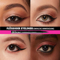 Eyeliner Epic Ink Liner 01 Black, 1 ml