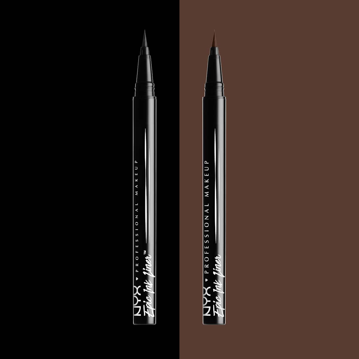 Eyeliner Epic Ink Liner 01 Zwart, 1 ml