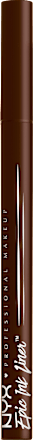 Eyeliner Epic Ink Liner 03 Dark Chocolate, 1 ml NYX PROFESSIONAL MAKEUP