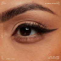 Eyeliner Epic Ink Liner 03 Dark Chocolate, 1 ml NYX PROFESSIONAL MAKEUP