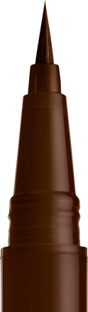 Eyeliner Epic Ink Liner 03 Dark Chocolate, 1 ml NYX PROFESSIONAL MAKEUP