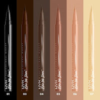 Eyeliner Epic Ink Liner 04 Milk Chocolate, 1 ml