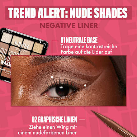 Eyeliner Epic Ink Liner 04 Milk Chocolate, 1 ml