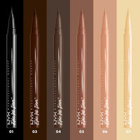 Eyeliner Epic Ink Liner 04 Melkchocolade, 1 ml