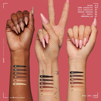 Eyeliner Epic Ink Liner 04 Melkchocolade, 1 ml