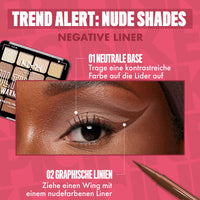 Eyeliner Epic Ink Liner 04 Melkchocolade, 1 ml