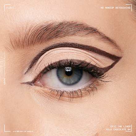 Eyeliner Epic Ink Liner 04 Milk Chocolate, 1 ml