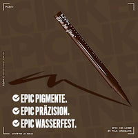 Eyeliner Epic Ink Liner 04 Milk Chocolate, 1 ml