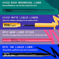 Eyeliner Epic Ink Liner 04 Milk Chocolate, 1 ml