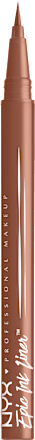 Eyeliner Epic Ink Liner 05 Graham Cracker, 1 ml NYX PROFESSIONAL MAKEUP