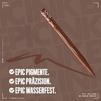 Eyeliner Epic Ink Liner 05 Graham Cracker, 1 ml NYX PROFESSIONAL MAKEUP