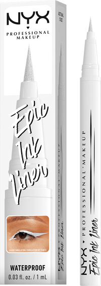 NYX PROFESSIONAL MAKEUP Eyeliner Epic Ink Liner Phantom Lines, 1 ml