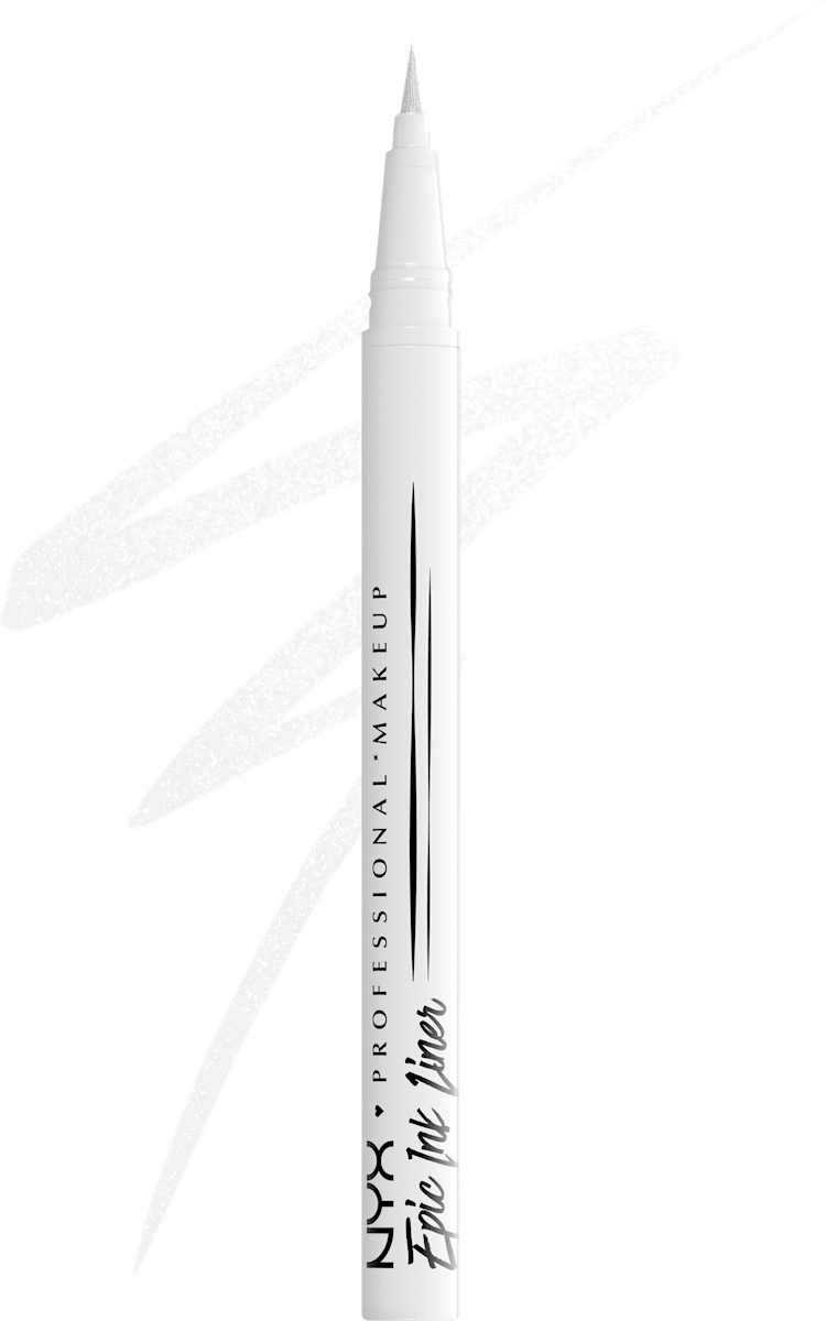 NYX PROFESSIONAL MAKEUP Eyeliner Epic Ink Liner Phantom Lines, 1 ml