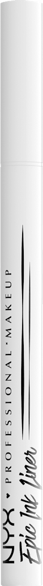 NYX PROFESSIONAL MAKEUP Eyeliner Epic Ink Liner Phantom Lines, 1 ml