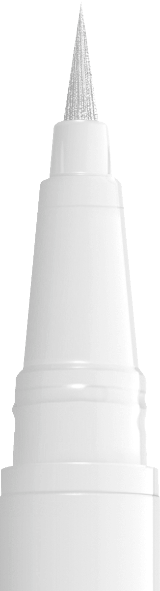 NYX PROFESSIONAL MAKEUP Eyeliner Epic Ink Liner Phantom Lines, 1 ml