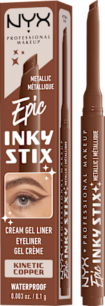 Eyeliner Epic Inky Stix Waterproof 03 Kinetic, 0,1 g