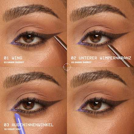 Eyeliner Epic Inky Stix Waterproof 06 Cobalt, 0,1 g
